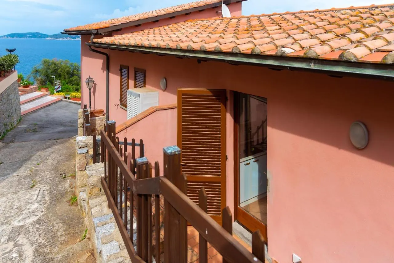 Appartamento La Paolina Marciana Marina  Apartment